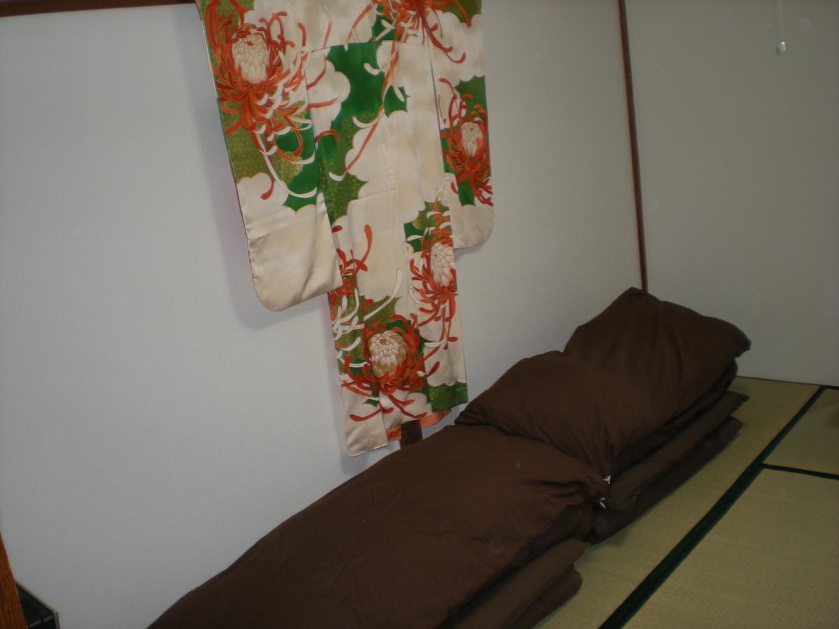Abiko Guest House Matsubara Exterior photo